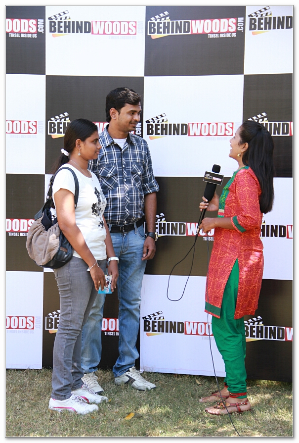 BEHINDWOODS ORU KAL ORU KANNADI CONTEST - IMAGES